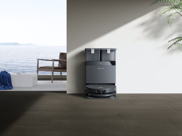 Ecovacs Deebot X8 Omni Sort