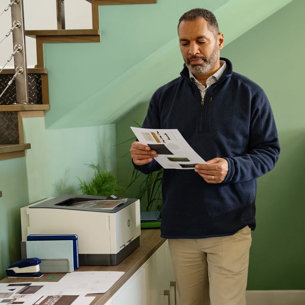 HP LaserJet Pro 3202dn Färg Skrivare, Endast Ethernet; Dubbelsidig