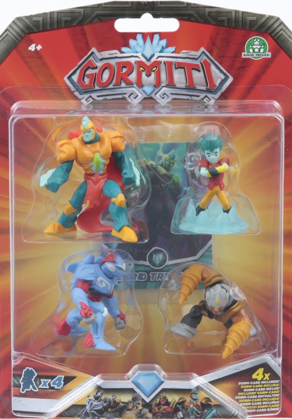 Giochi Preziosi GRM10 action & samlefigurer