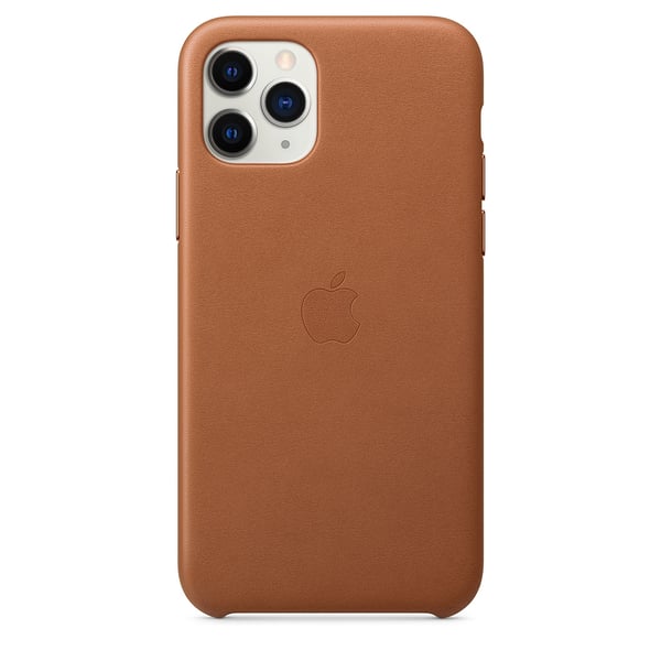Apple MWYD2ZM/A mobiltelefon etui 14,7 cm (5.8") Cover Brun