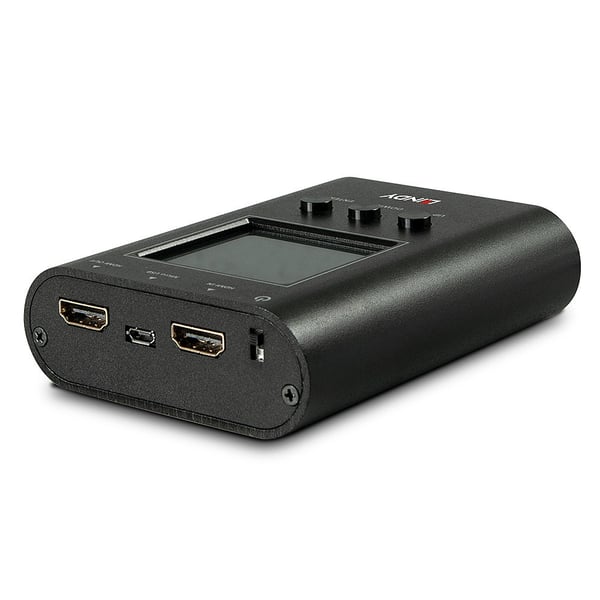 Lindy 32675 generator för videotestmönster HDMI