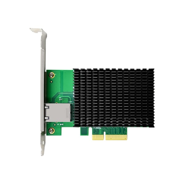 LevelOne GNC-0210 nätverkskort Intern Ethernet 10000 Mbit/s