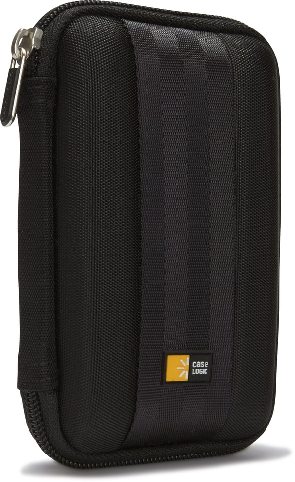 Case Logic QHDC-101 Black Suojakotelo EVA (eteeni-vinyyliasetaatti) Musta