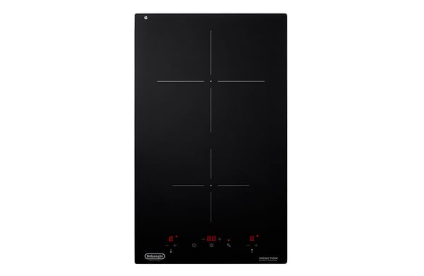 De’Longhi PIN 32 kogeplade Sort Indbygget 30 cm Zone induktionskogeplade 2 zone(s)