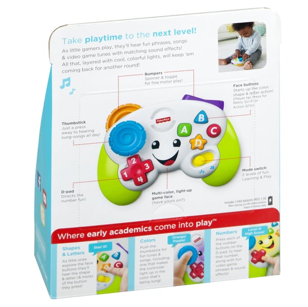 Fisher-Price FWG13 interaktiv leksak