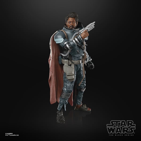 Star Wars The Black Series F40655L0 toy figure