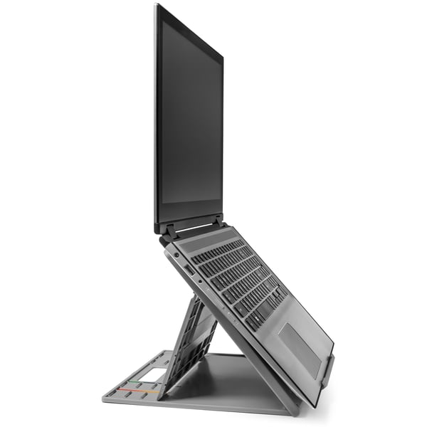 Kensington Easy Riser Go Laptop Kølestativ - Notebook-stativ - 43,2 cm (17\")