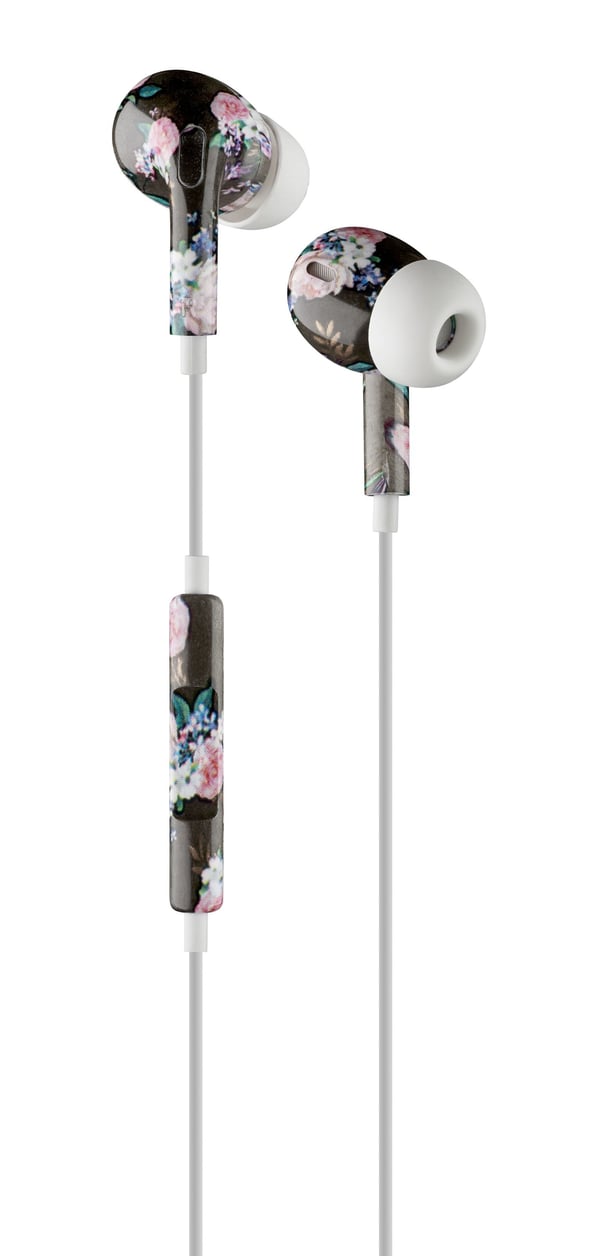 Music Sound 8018080440052 Headset Kabel I öra Samtal/musik Multifärg