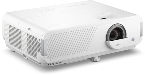 Viewsonic LX750-4KE dataprojekter Standard-kast projektor 4000 ANSI lumens UHD 4K (3840x2160) 3D Hvid