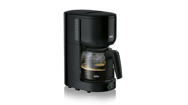 Braun KF 3120 BK Manuell Droppande kaffebryggare