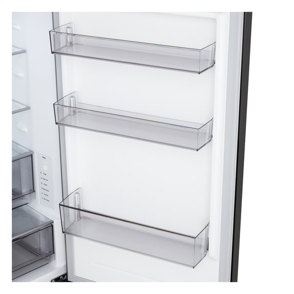 LG GBBSJ10DEP Fritstående 333 L Sort
