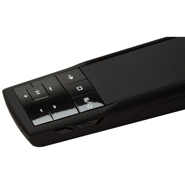 LogiLink ID0154 Wifi-esittelylaite RF Musta
