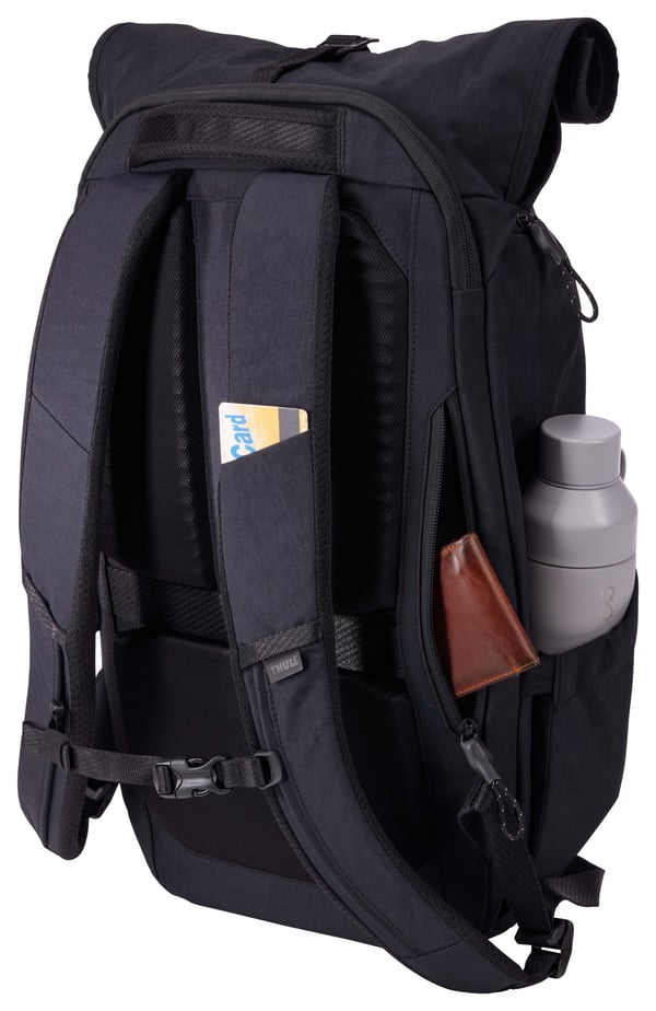Thule Paramount PARABP3116 Black rygsæk Fritidsrygsæk Sort Nylon, Polyester