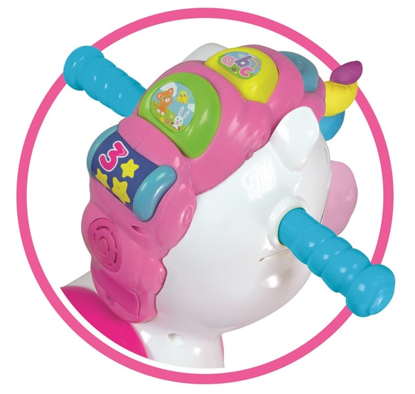 Clementoni 52325 Gynge- og ride-on-legetøj