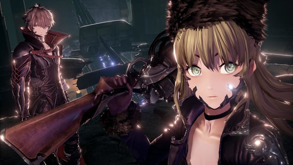 BANDAI NAMCO Entertainment Code Vein Vakio PlayStation 4