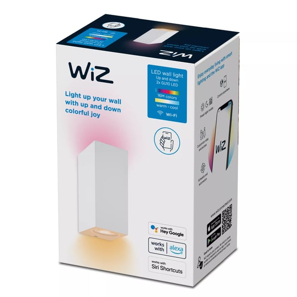 WiZ Up&Down Wall Spotlight