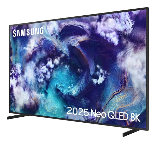 Samsung QE65QN900FT 165,1 cm (65") 8K Ultra HD Smart TV Wi-Fi Sort