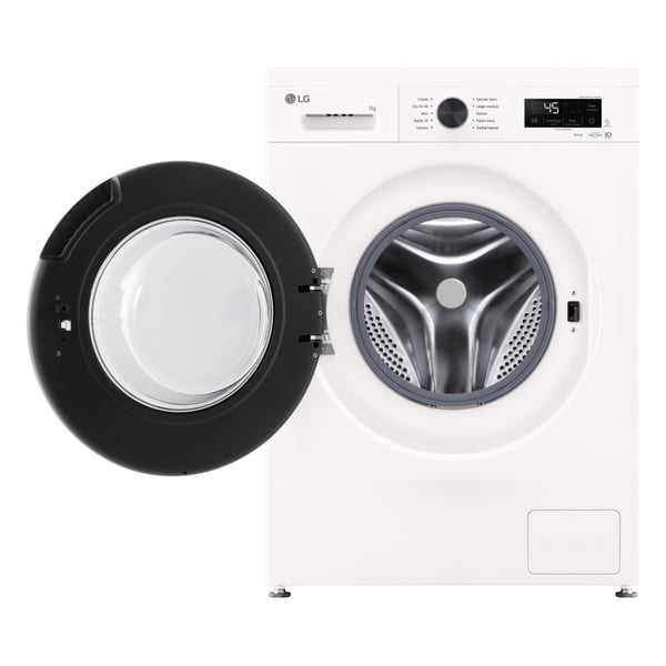 LG F2NX10S7NWB tvättmaskin Frontmatad 7 kg 1200 RPM Vit