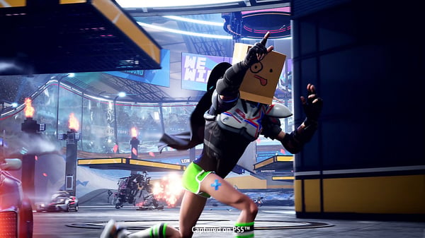 Sony Interactive Entertainment Destruction AllStars Vakio Monikielinen PlayStation 5