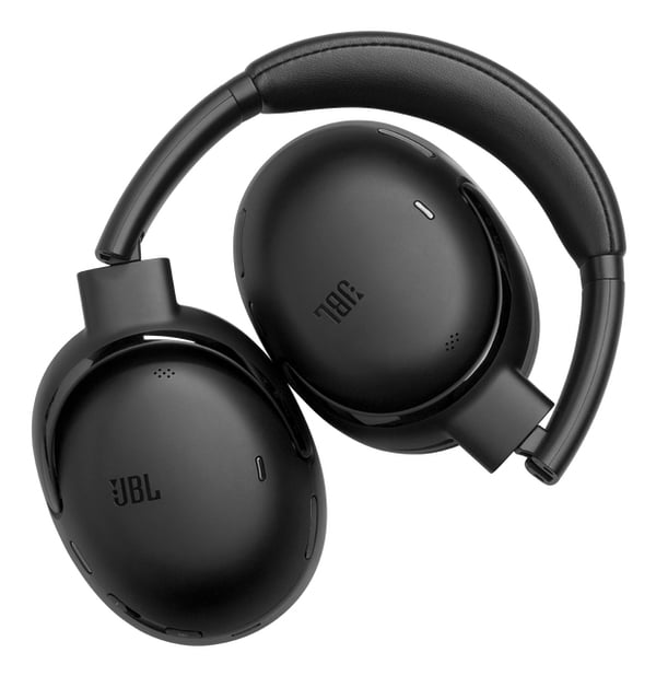 JBL Tour One M3 Headset Kabel & Trådlös Huvudband Samtal/musik USB Type-C Bluetooth Svart