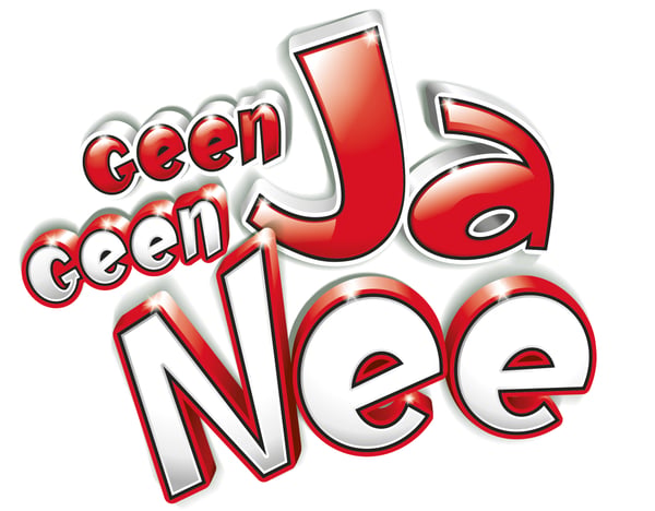 MEGABLEU Geen Ja Geen Nee 20 min. Brætspil Rejser/eventyr