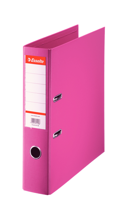 Esselte 320350 ringpärmar A4 Fuchsia