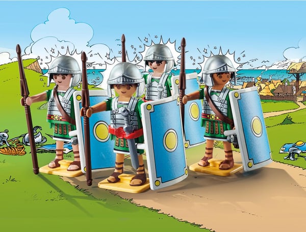 Playmobil Asterix 70934 lelu- & leikkiväline