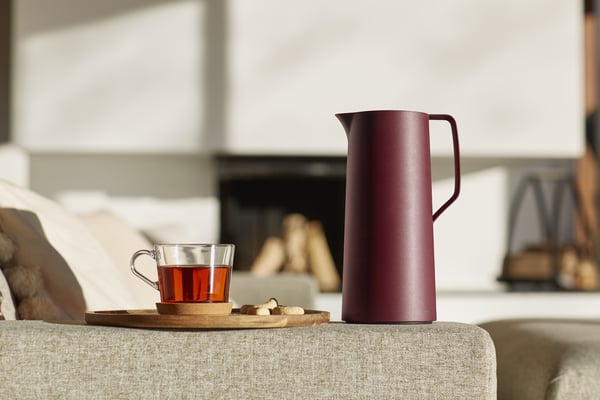 Tefal Motiva N41702 Kannu 1 L Punainen