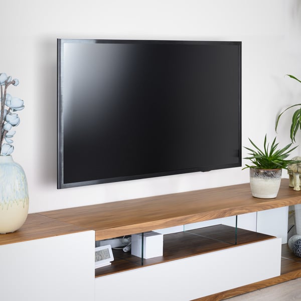 TooQ LP2142TNL-B TV-kiinnike 106,7 cm (42") Musta