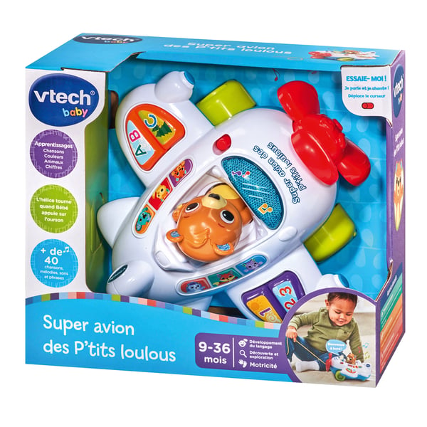 VTech Baby 80-567905 legetøj til læring