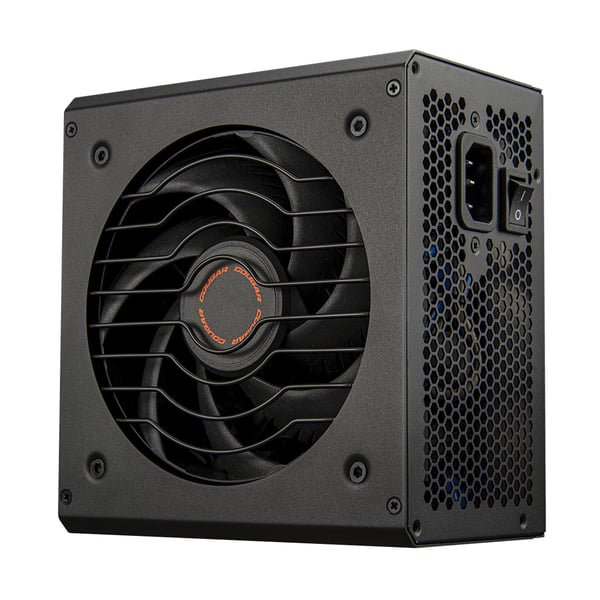 Cougar Strømforsyning GST ATX3.1 80 Plus Gold - PC-/Server Strømforsyning - 80 PLUS Gold