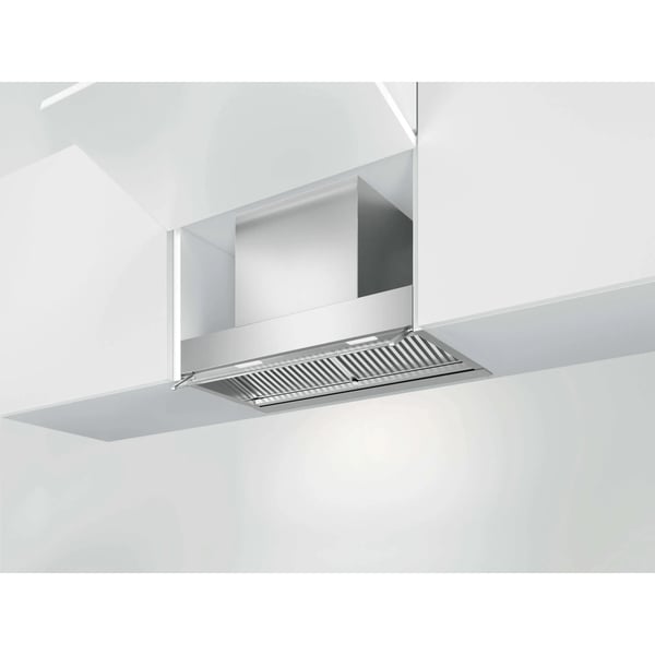 Electrolux KFEC16X Indbygget Grå, Rustfrit stål 600 m³/t