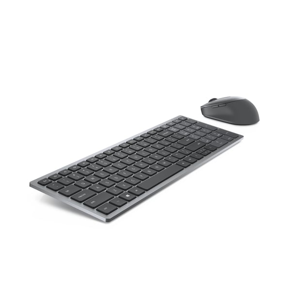 Dell Multi-Device KM7120W - Tangentbords- och musset
