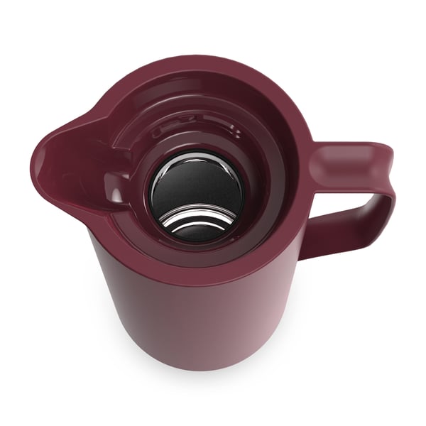 Tefal Motiva N41702 Kannu 1 L Punainen