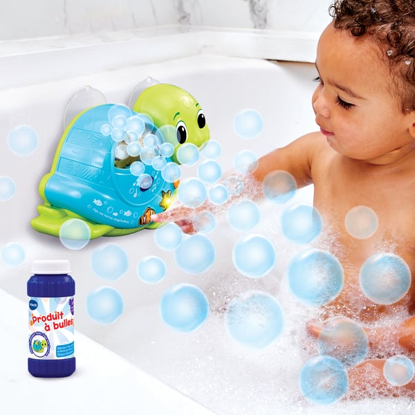 VTech Baby 80-560805 spil, legetøj & mærkat til badet Grøn