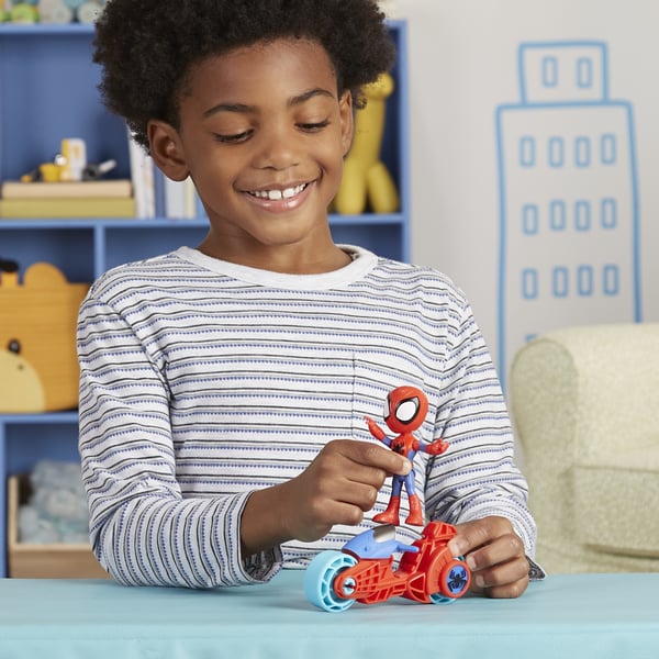 Marvel Marvels Spidey och hans fantastiska vänner Black Panther