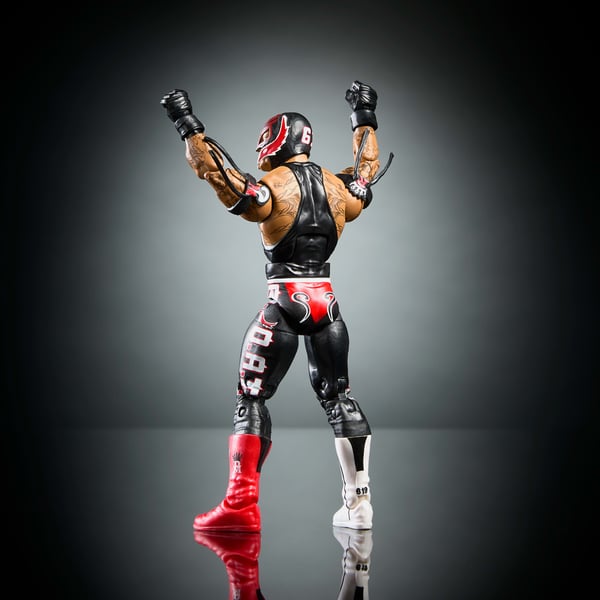Mattel WWE Elite Collection Top Picks Rey Mysterio Action Figure