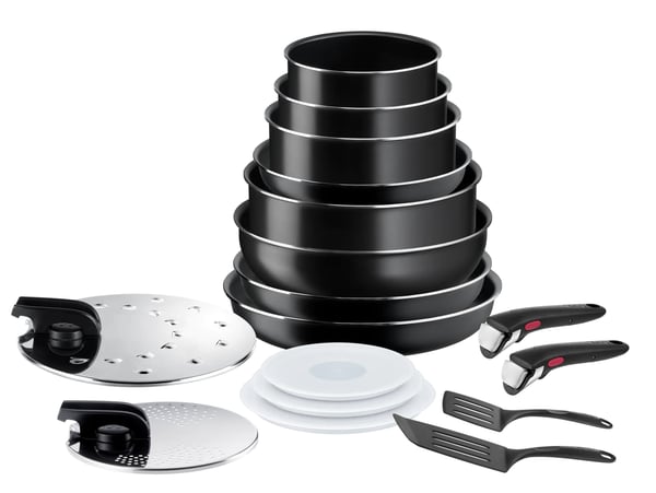 Tefal Ingenio L1599702 pan/pot set 17 styck