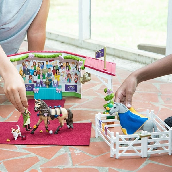 schleich HORSE CLUB 42466 legetøjssæt
