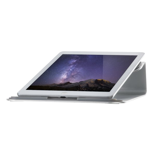 LogiLink AA0103 Ställ för bärbara datorer Ställ till bärbara datorer Silver 38,1 cm (15")