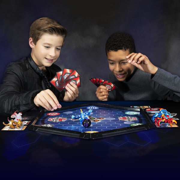 Bakugan BTB UltraBallPk 5E Pegasus White NBL Flygsnurra