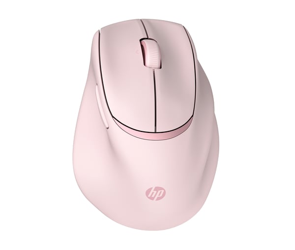 HP Tilt Ergo PNK MSE 720M EMEA-INTL EN L hiiri Koti Oikeakätinen RF Wireless + Bluetooth 6000 DPI