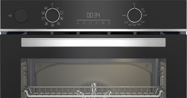 Beko BBIS13300XMSE ovn 72 L 3000 W Rustfrit stål