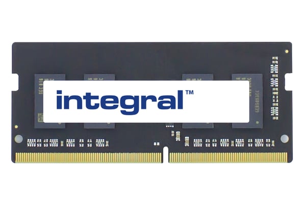Integral IN4V8GNDLRX RAM-minnen 8 GB 1 x 8 GB DDR4 260-pin SO-DIMM