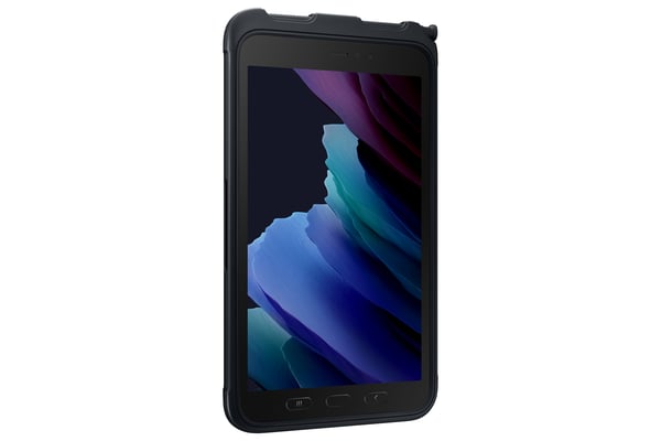Samsung Galaxy Tab Active3 LTE Enterprise Edition 4G Samsung Exynos LTE-TDD & LTE-FDD 64 GB 20,3 cm (8") 4 GB Wi-Fi 6 (802.11ax) Android 10 Musta