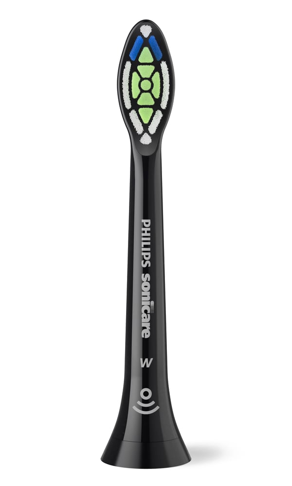 Philips Optimal White HX6066/88 Pakke med 6 børstehoveder