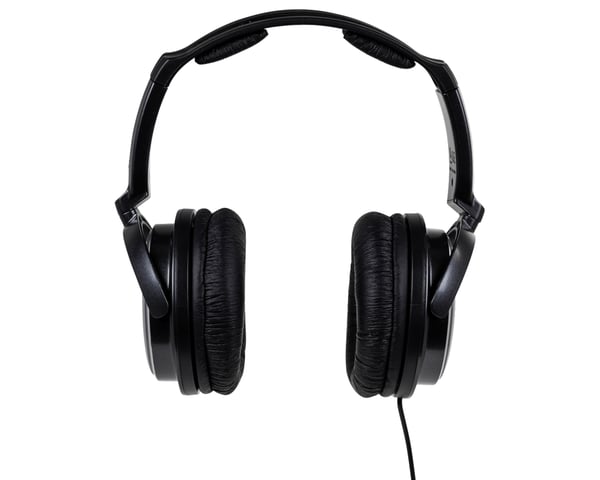 JVC HA-RX500-E Hörlurar Kabel Huvudband Musik Svart, Vit
