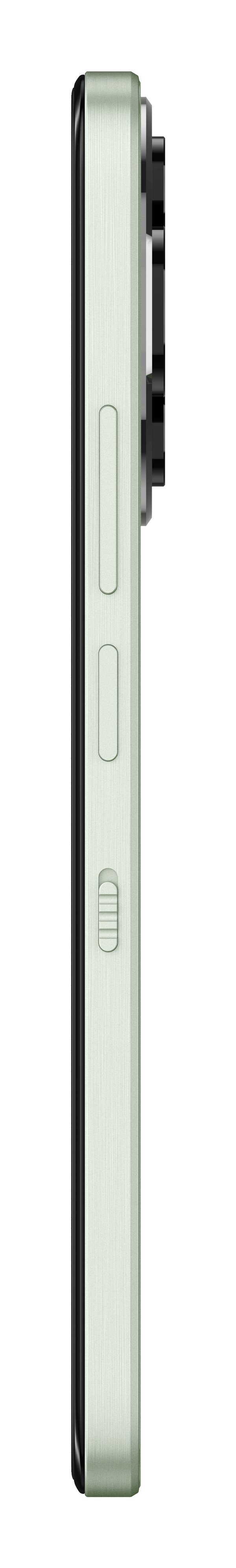 TCL 60 SE NXTPAPER 5G 17 cm (6.7") Android 15 USB Type-C 8 GB 256 GB 5200 mAh Grön, Mintfärgad