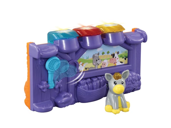 VTech Zoef Zoef Dieren Vrolijke Dierenboerderij