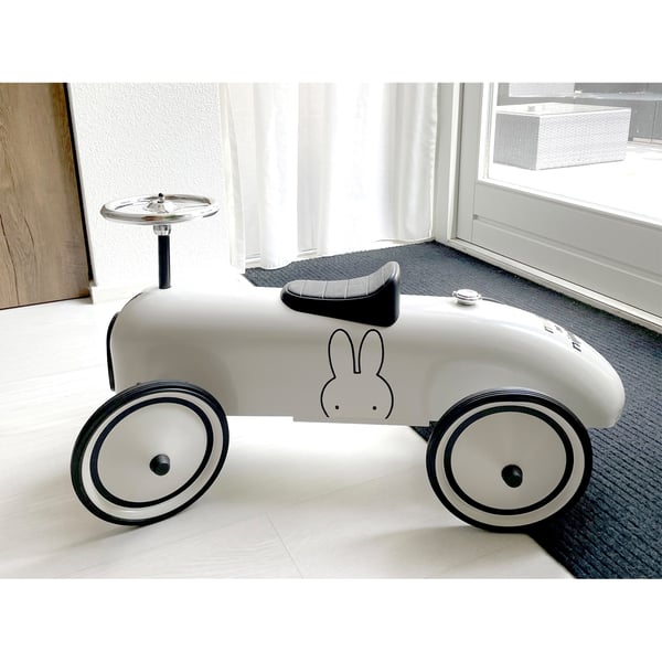 Rubo Toys 2011539 Gynge- og ride-on-legetøj Bil til at ride på